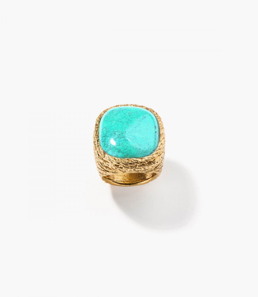 Bague Miki Turquoise