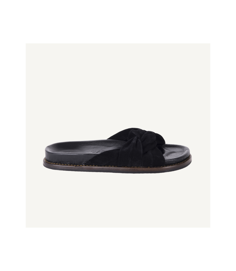 Sandales Jeannette Noires