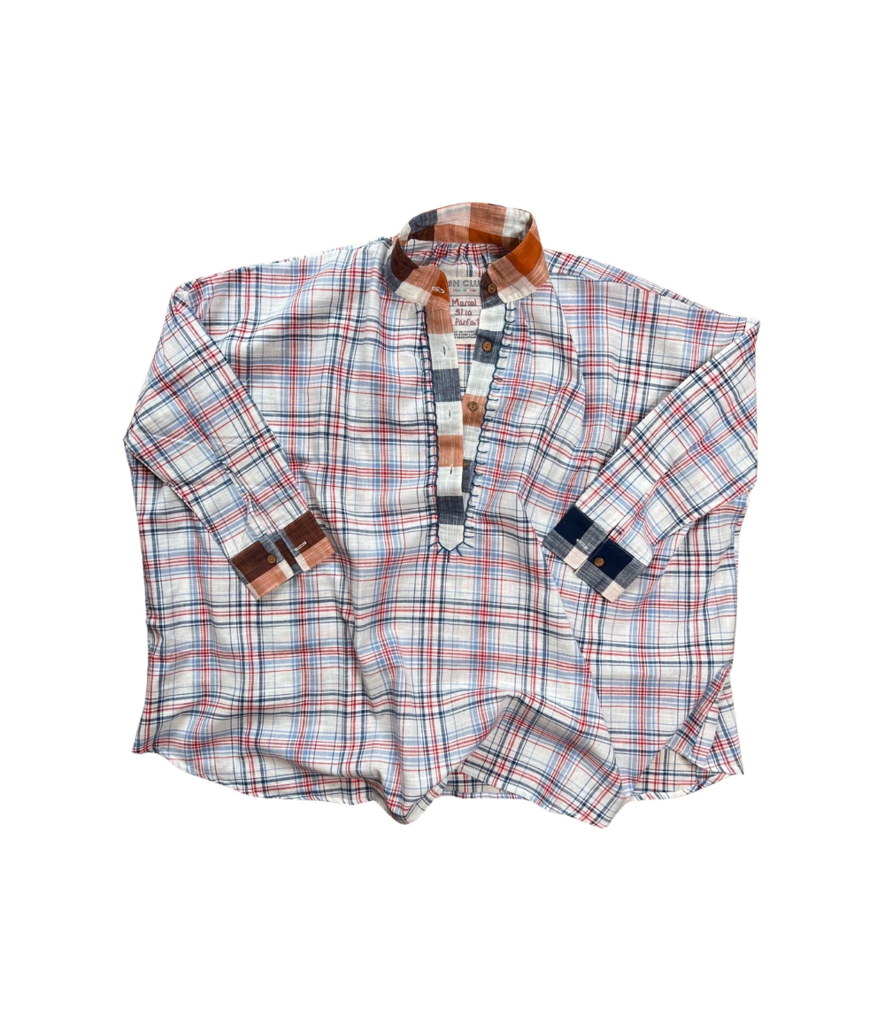 Chemise Folk Marcel