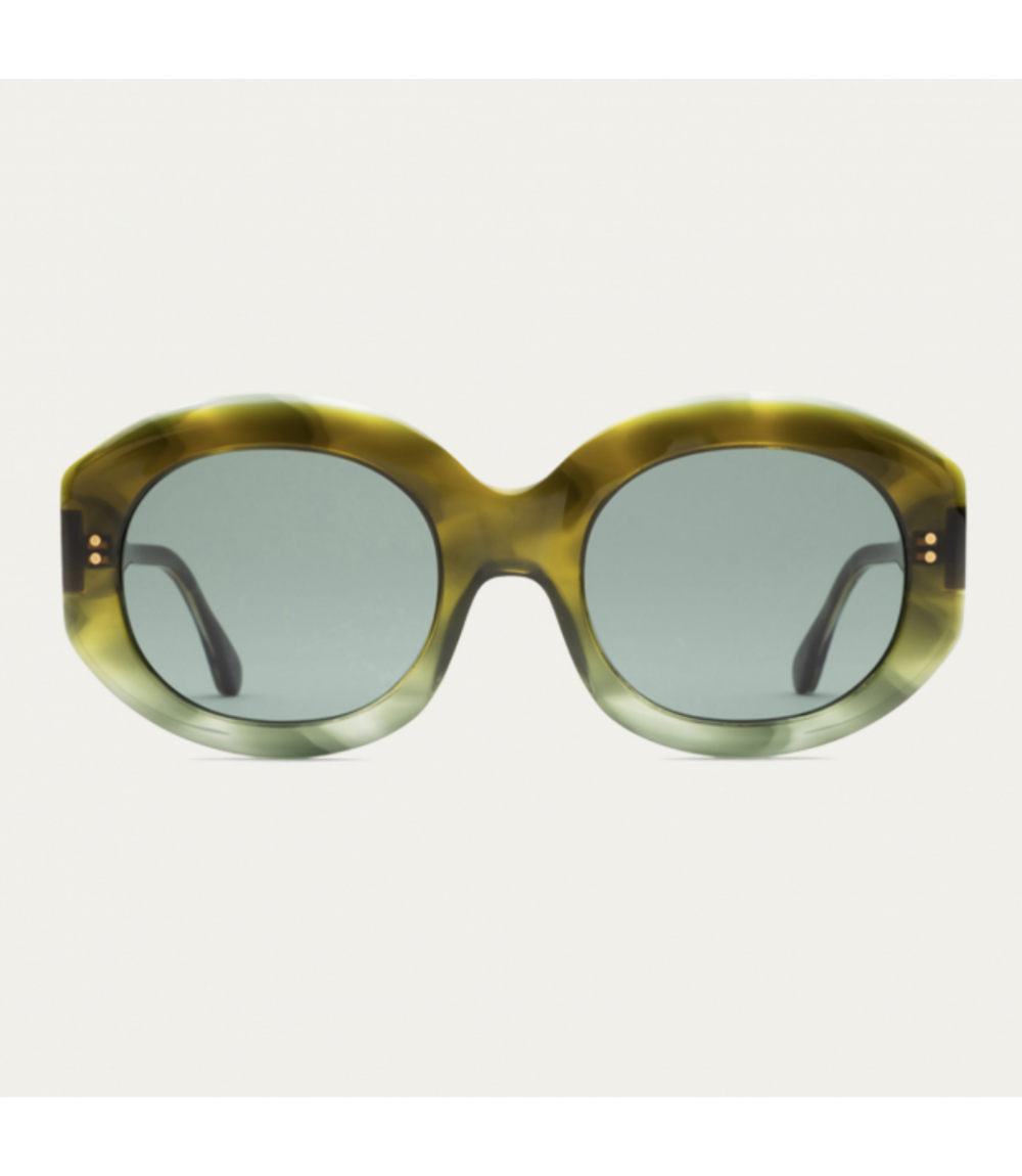 Lunettes de Soleil Aru Prehnite