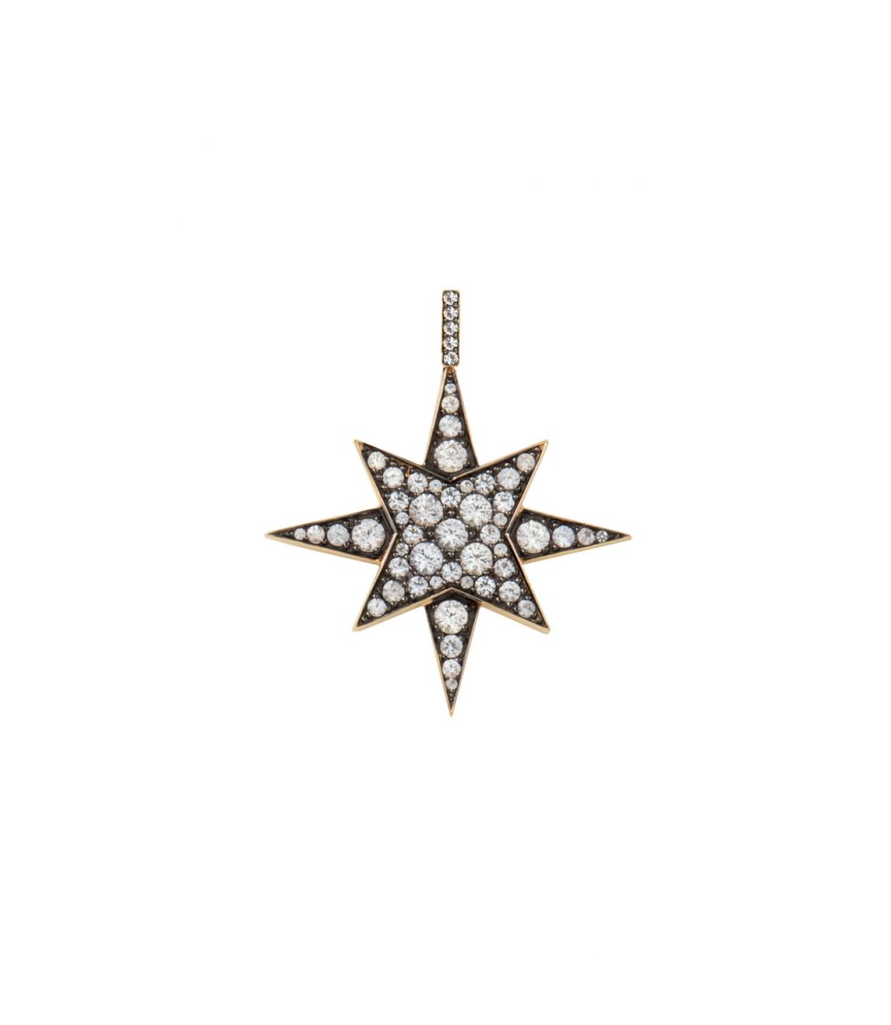 Pendentif étoile