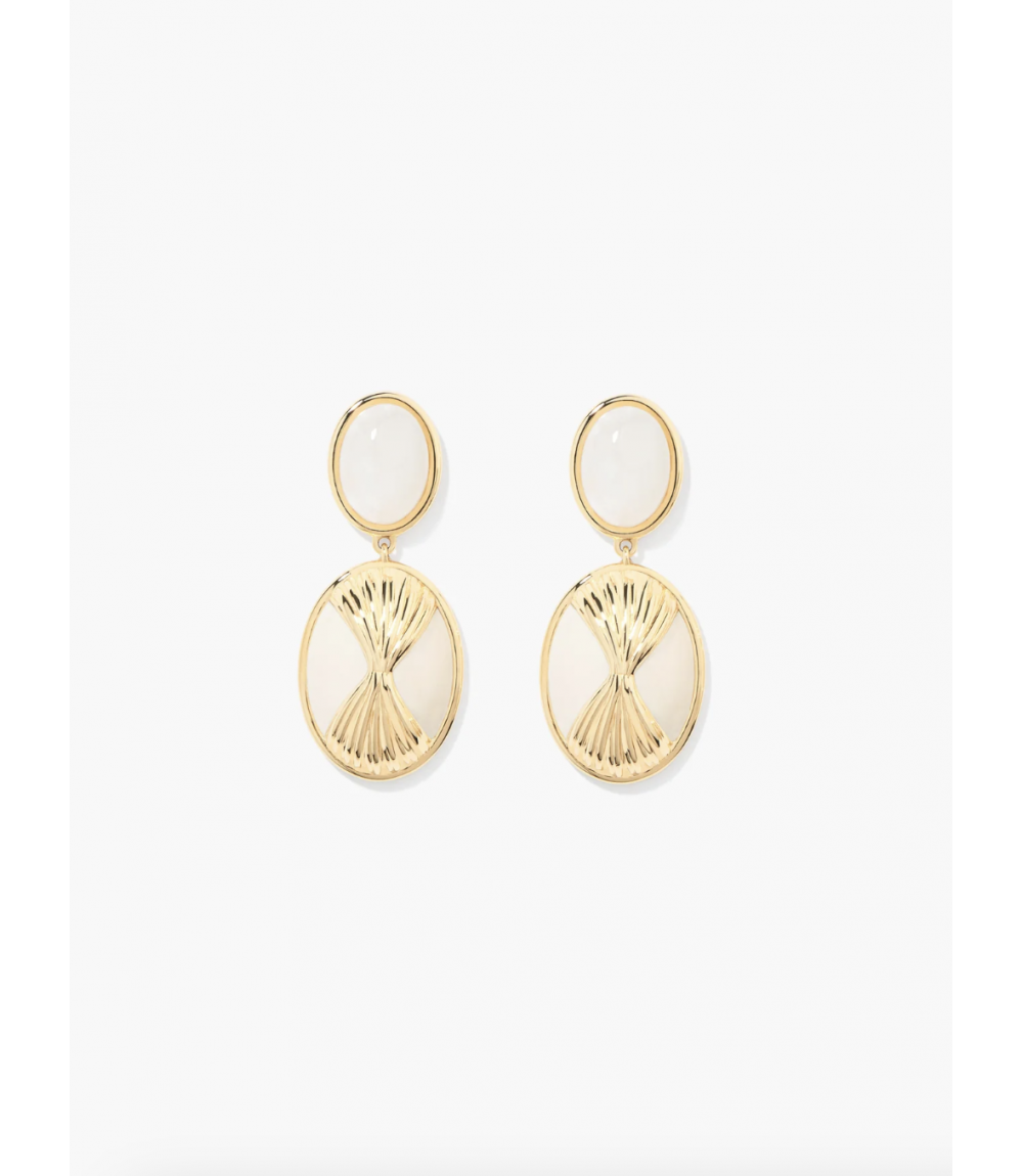 Boucles d'Oreilles Rosario