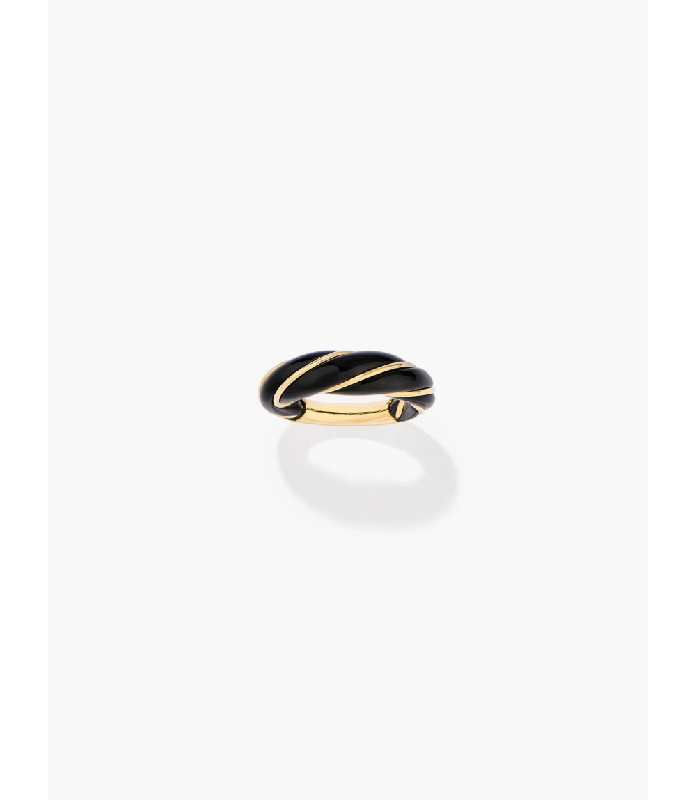 Bague Diana Noire