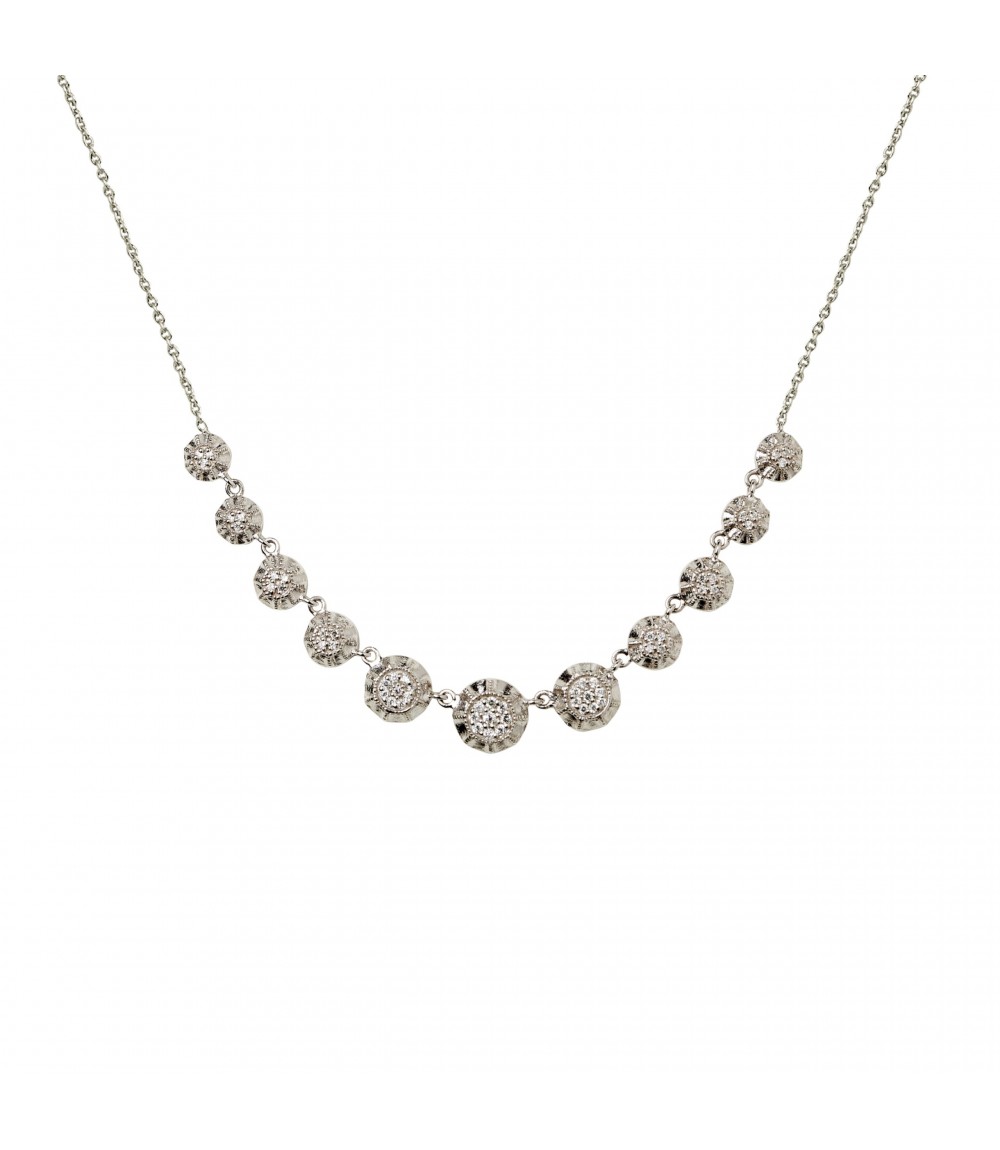 Collier "Give me the light" - Vanessa De Jaegher