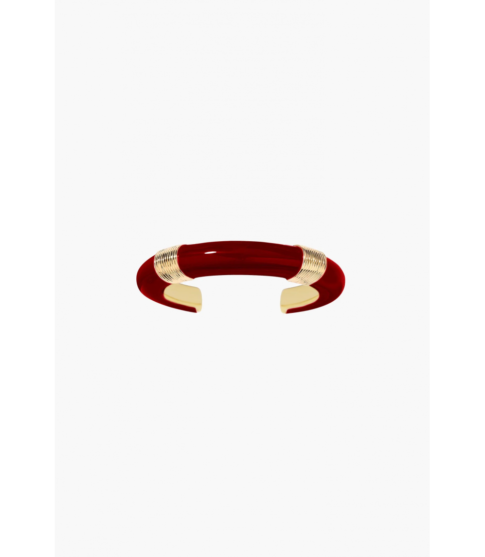 Bracelet Katt Bordeaux