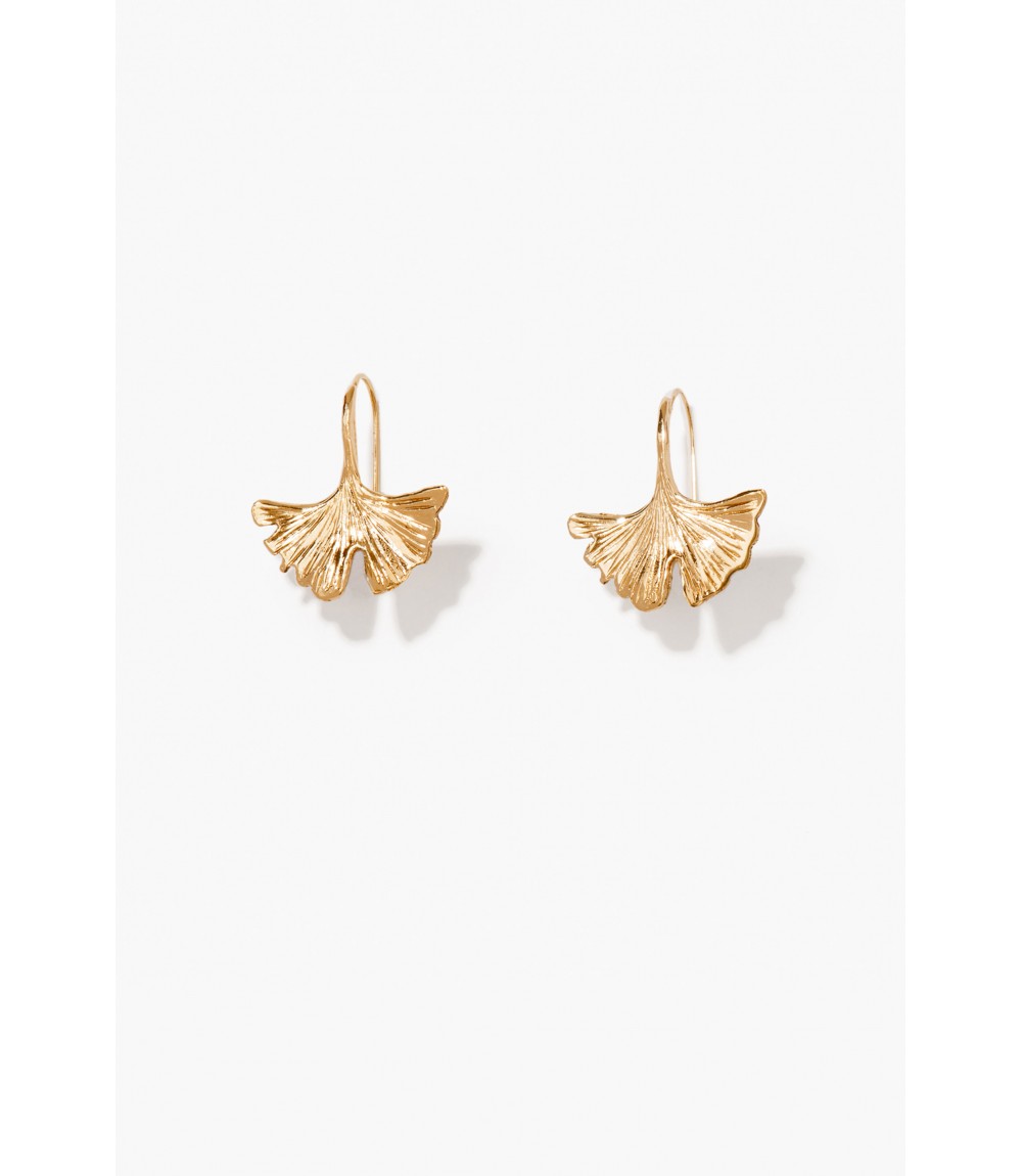 Boucles D'Oreilles Tangerine